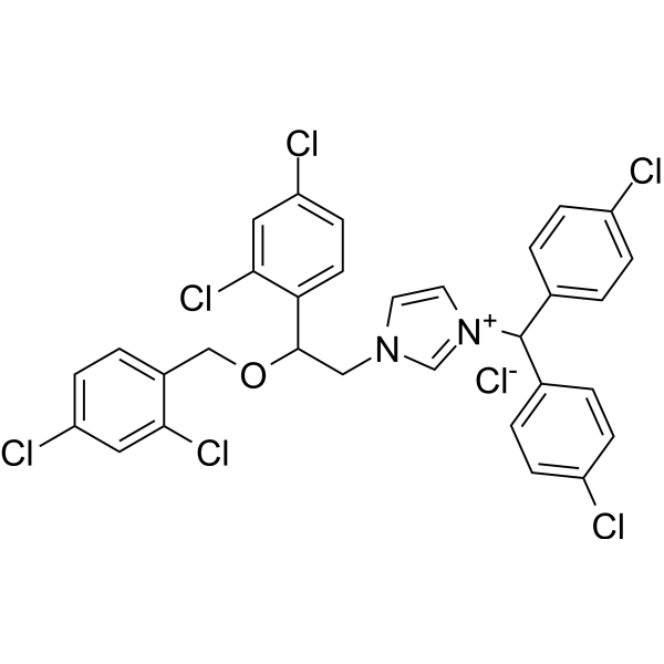 Calmidazolium chloride (R 24571) 57265-65-3